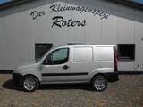 Fiat Doblo Kasten mit LKW Zulassung AHK - Fiat Doblo mit Benzin-Antrieb