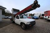 Volkswagen Taro 2,5D Aufzug Lift Möbellift - Volkswagen Taro mit Diesel-Antrieb: Geländewagen
