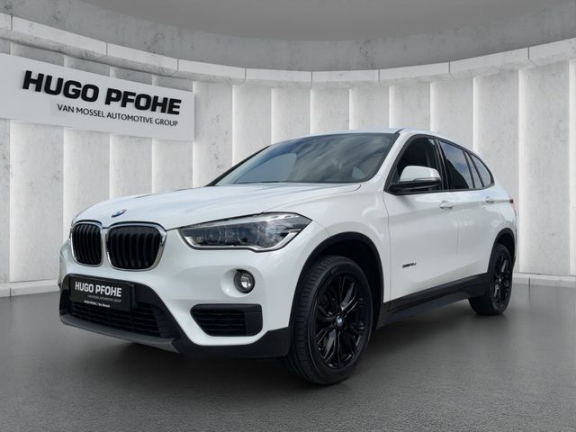 BMW X1 sDrive 18d. LED. Navi.Sitzh.