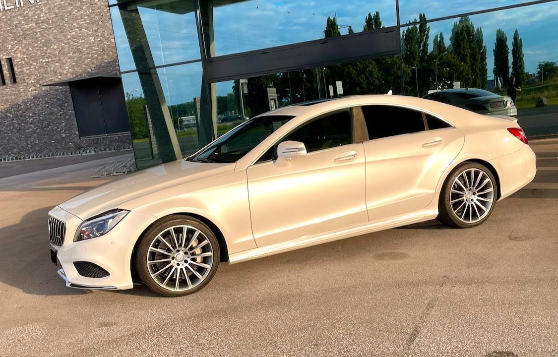 Mercedes-Benz CLS 500 AMG LINE TOPZUSTAND