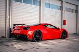 Ferrari 488 GTB Coupé NOVITEC N LARGO 1 OF 1 - Ferrari 488 GTB aus 2018