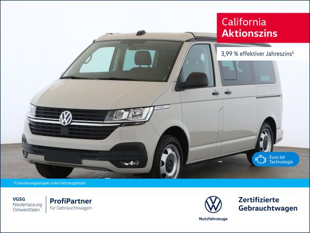 Volkswagen T6.1 California Beach Tour 2.0 TDI 110KW Navi