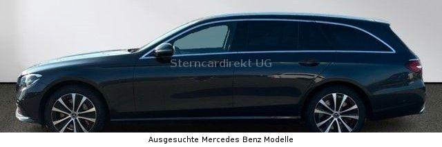Mercedes-Benz E 300 de T 4M MBUX RFK LED AHK TWA PANORAMA