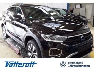 Volkswagen T-Roc 1.5 TSI DSG MOVE Navi ACC digCockpit