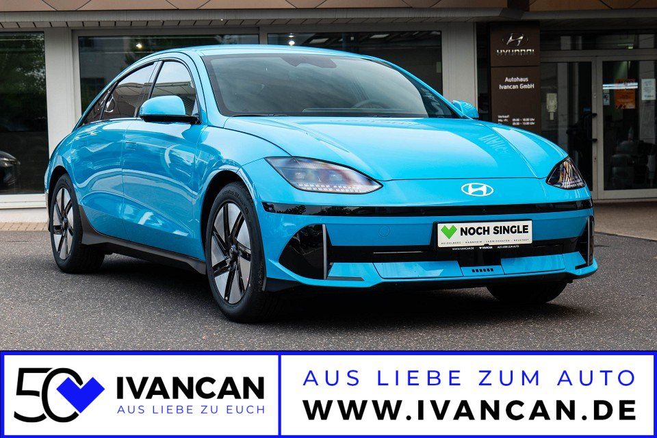 Hyundai IONIQ 6