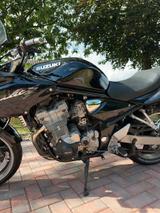 Suzuki GSF 600S Bandit  - SUZUKI 2002 BANDIT 600S