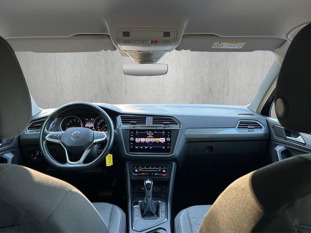 Volkswagen Tiguan Life 1.5TSI 150PS DSG AHK+el.Klappe +Sitz, миниатюра 12