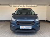 Ford Transit Courier S&S Trend - NAVI / SHZ / KAMERA - blaue Ford Transit Courier