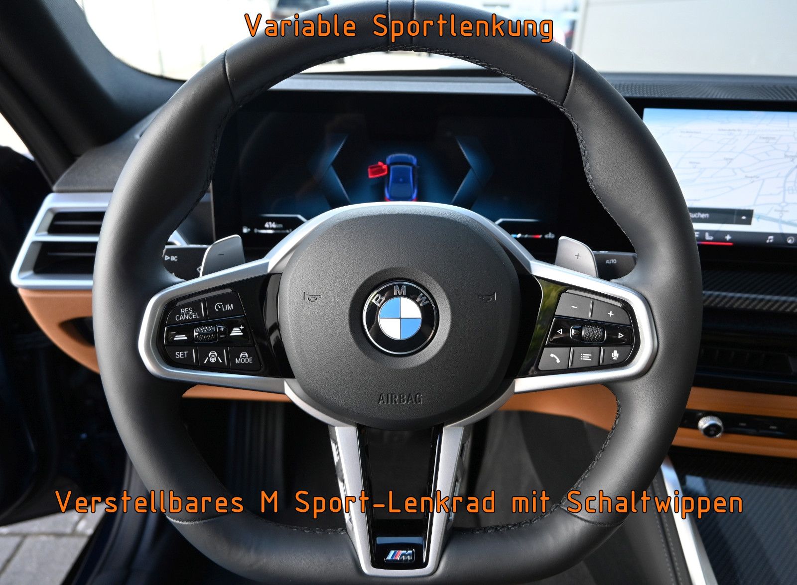 Fahrzeugabbildung BMW 420d xDr. Gran Coupé M SPORT PRO °ACC°AHK°GLASDA