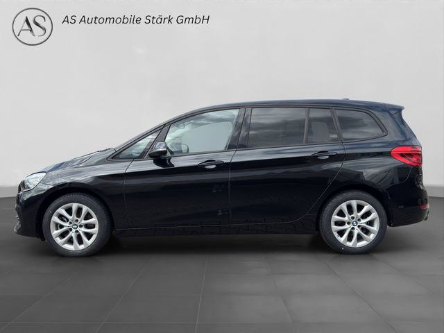 Fahrzeugabbildung BMW 218d Gran Tourer 7-Sitzer+LED+Kamera+Sports.+AHK