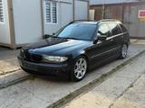 BMW 320 Baureihe 3 Touring 320d  *AUTOM. TÜV NEU* - BMW 320 aus 2005: Kombi, 320d