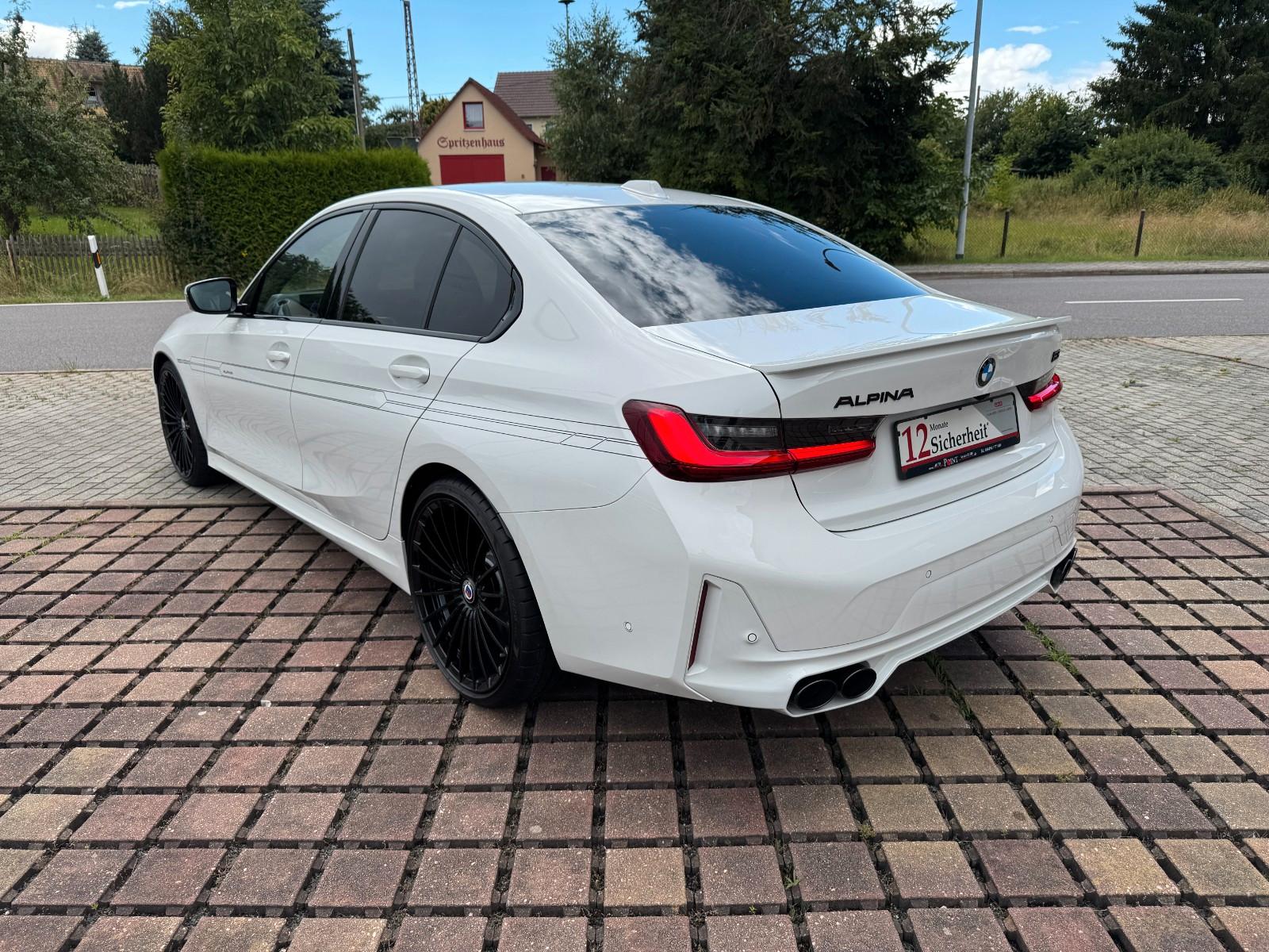 ALPINA BMW Alpina B3 G20 Neuwagenzustand