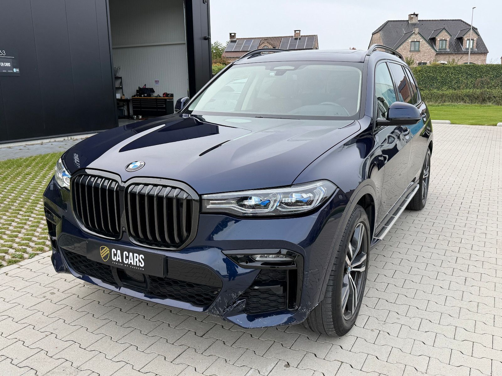 BMW X7 xDrive 40 i M Sport*Massage*B&O*Skylounge*360