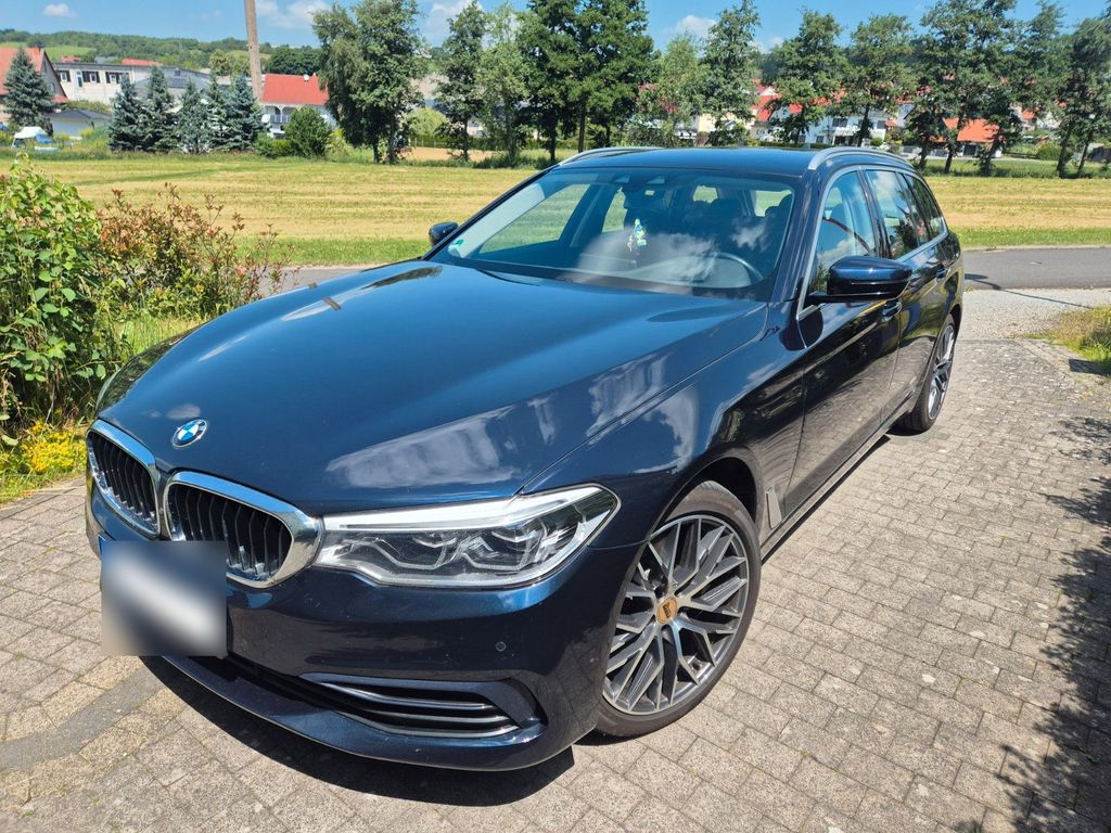 Image of BMW 520