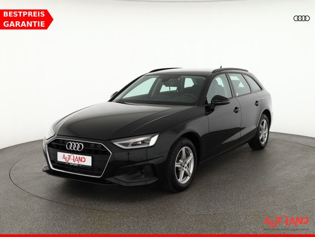 Audi A4 Avant 35 TFSI AHK LED Navi Sitzhzg Temp. 1.Hd