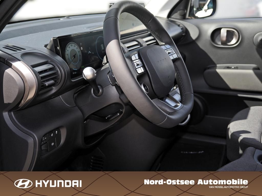 Fahrzeugabbildung Hyundai INSTER EV TREND Effizienz-Paket Assistenz-Paket