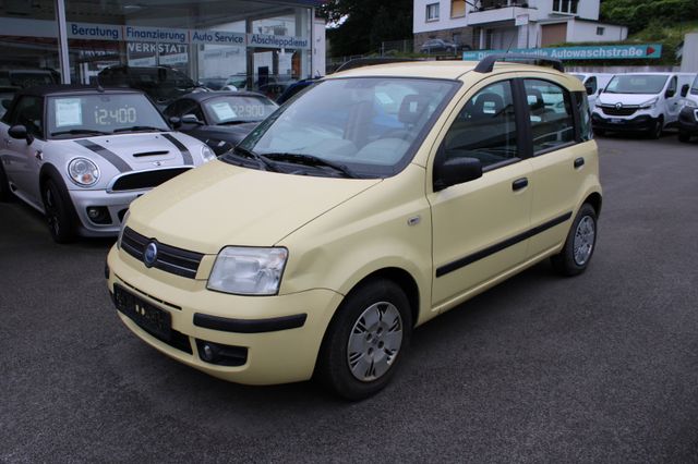 Fiat Panda 1.2 8V Dynamic / 5-Türig /