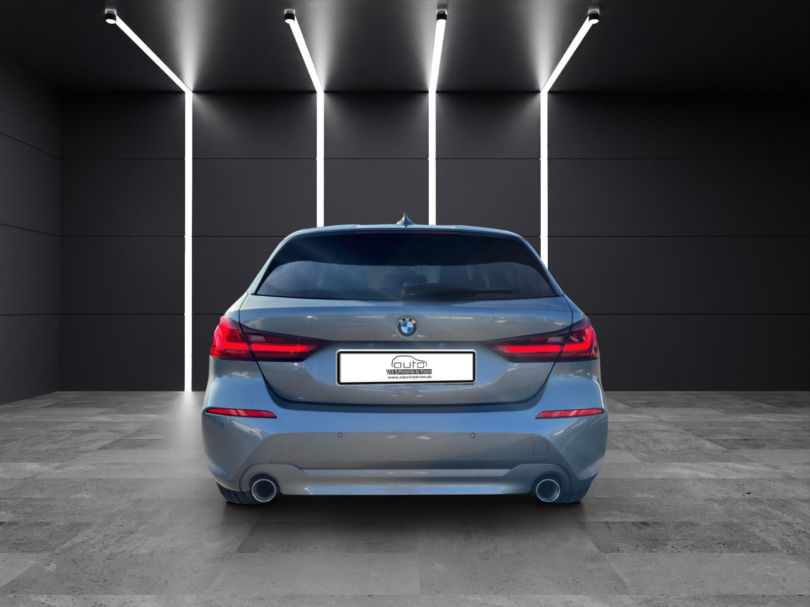 BMW 118 *LED*Apple*Navi*PDC*Fernlichtassistent*DAB*, миниатюра 16