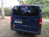 Mercedes-Benz Vito 116 Mixto 4x4 Autom. AHK Dachträger - Mercedes-Benz Mixto