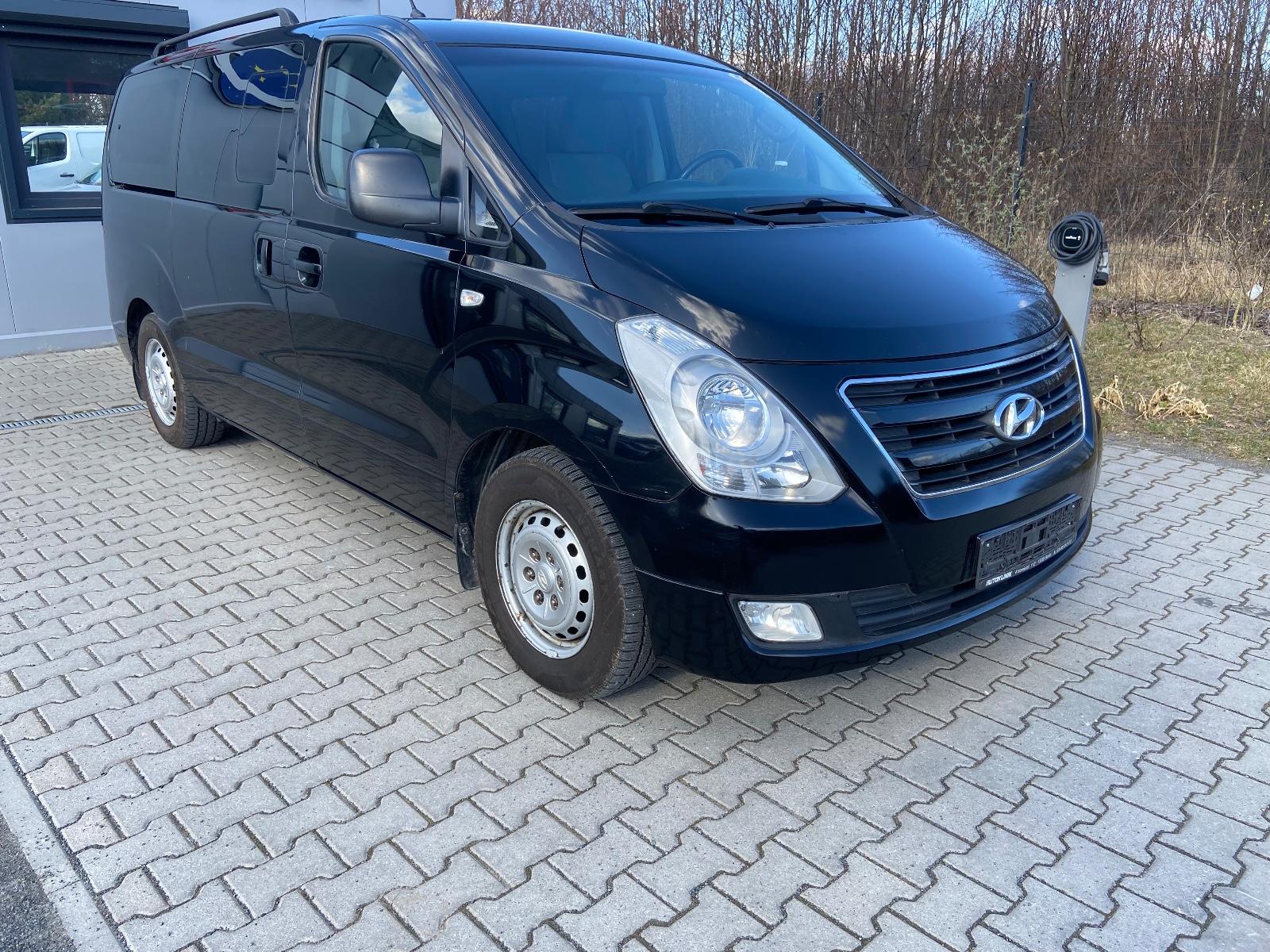 Hyundai H-1 Travel Comfort 8 sitze