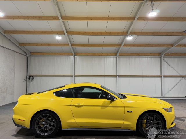 Ford Mustang 5.0GT 310kW Automaat SHAKER Fastback