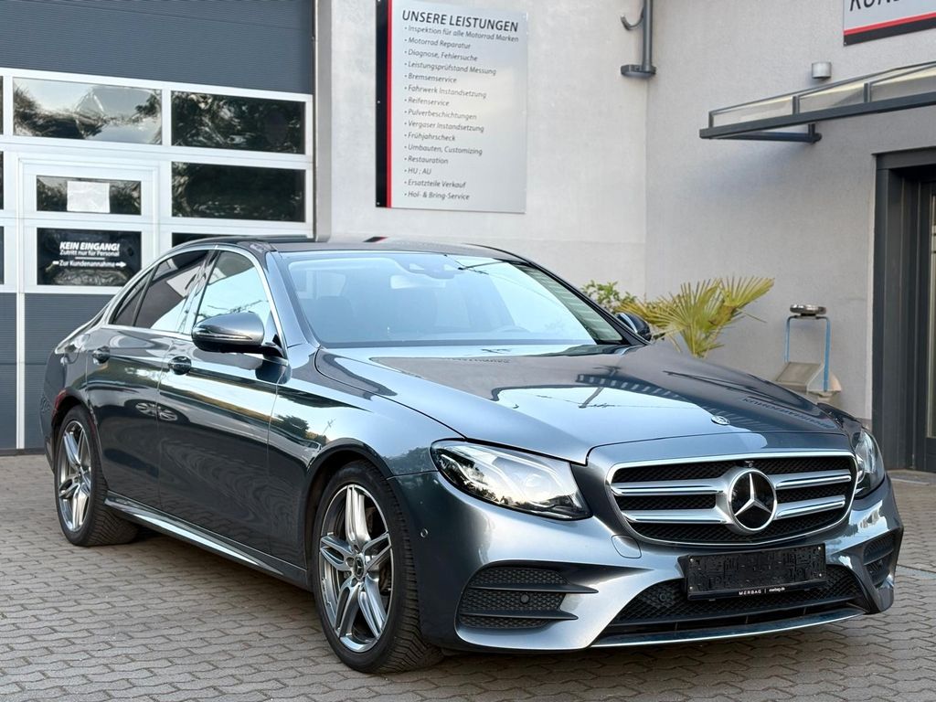 Image of Mercedes-Benz E 350