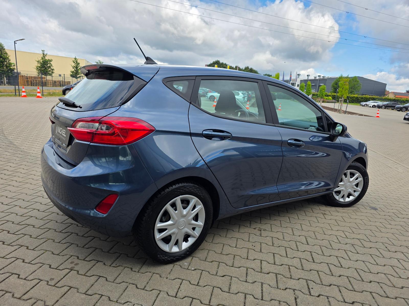 Ford Fiesta Cool & Connect*Winterpaket*Led*Navi*