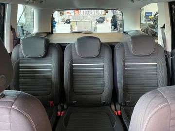 Volkswagen Sharan Cup BMT *NAVI*AHK*TEMPOMAT*KAMERA*USB*BLT