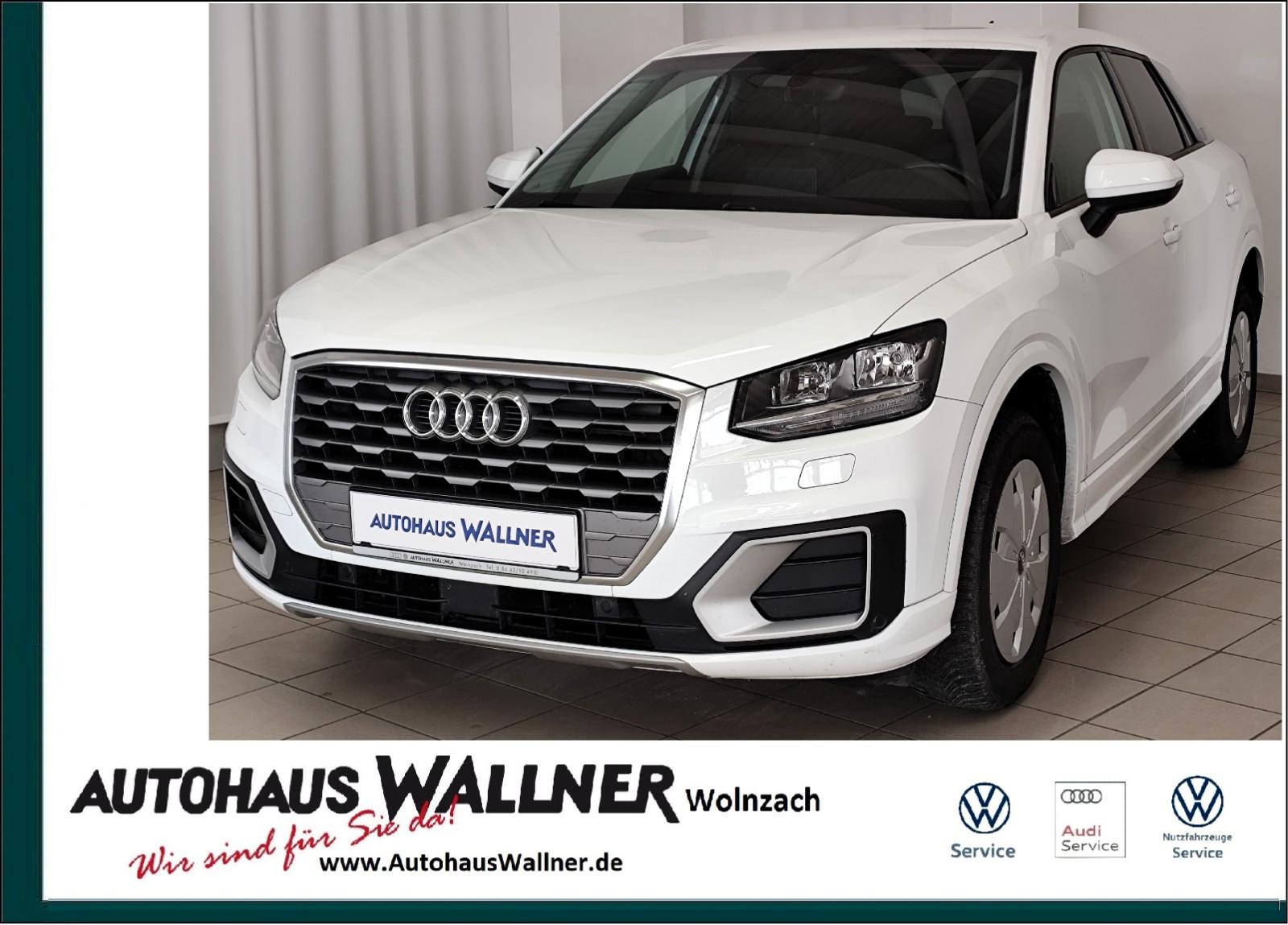 Audi Q2 35 TFSI sport