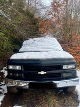 Chevrolet Tahoe 5.7 V8 - Benzin Allrad Get... - Chevrolet Gebrauchtwagen von 1997
