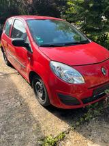Renault Twingo - Renault Twingo mit LPG-Antrieb