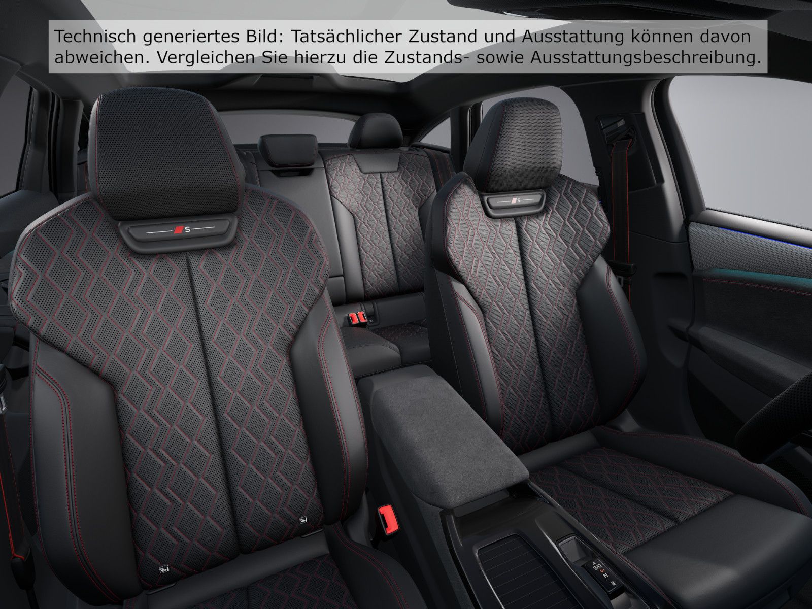Audi S6 e-tron - Bild 12