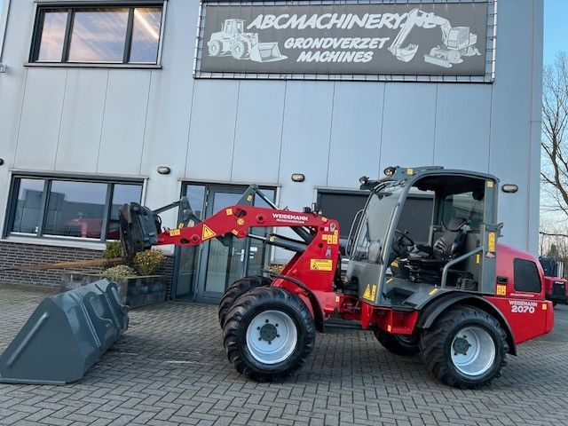 Weidemann 2070cx50LP