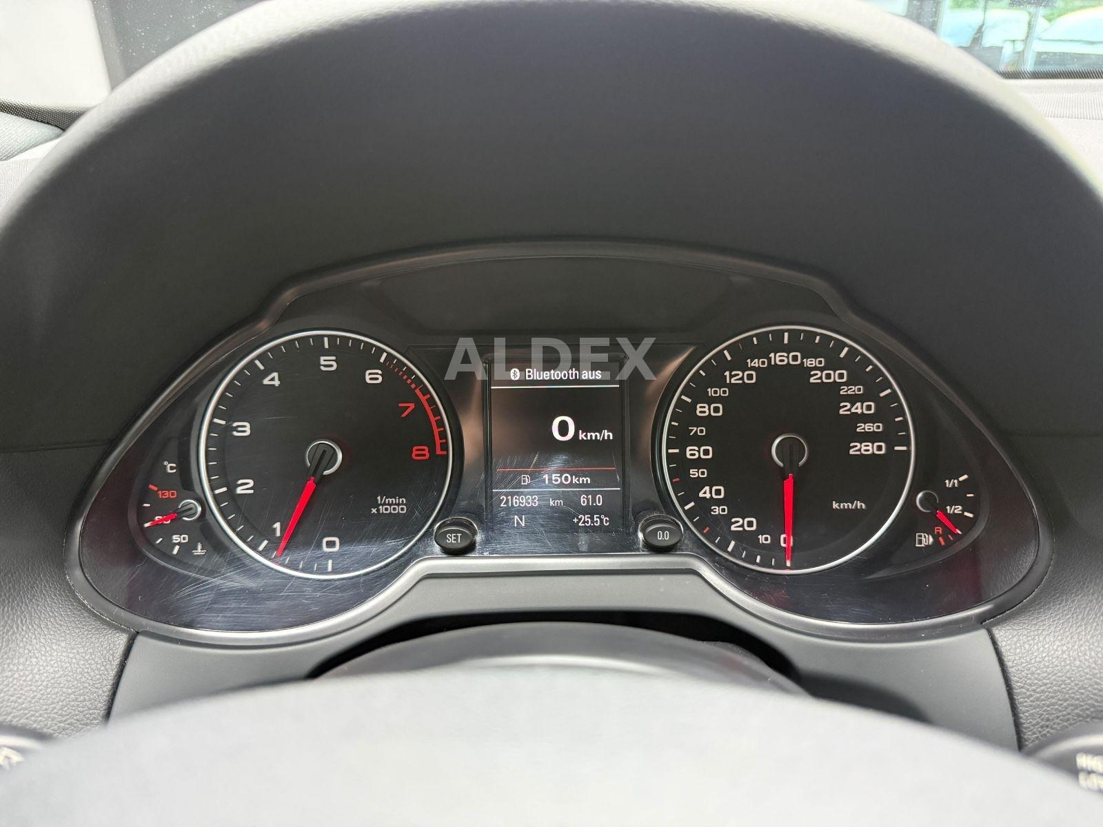 Audi Q5 2.0 TFSI quattro °WASSERPUMPE + BREMSEN NEU°