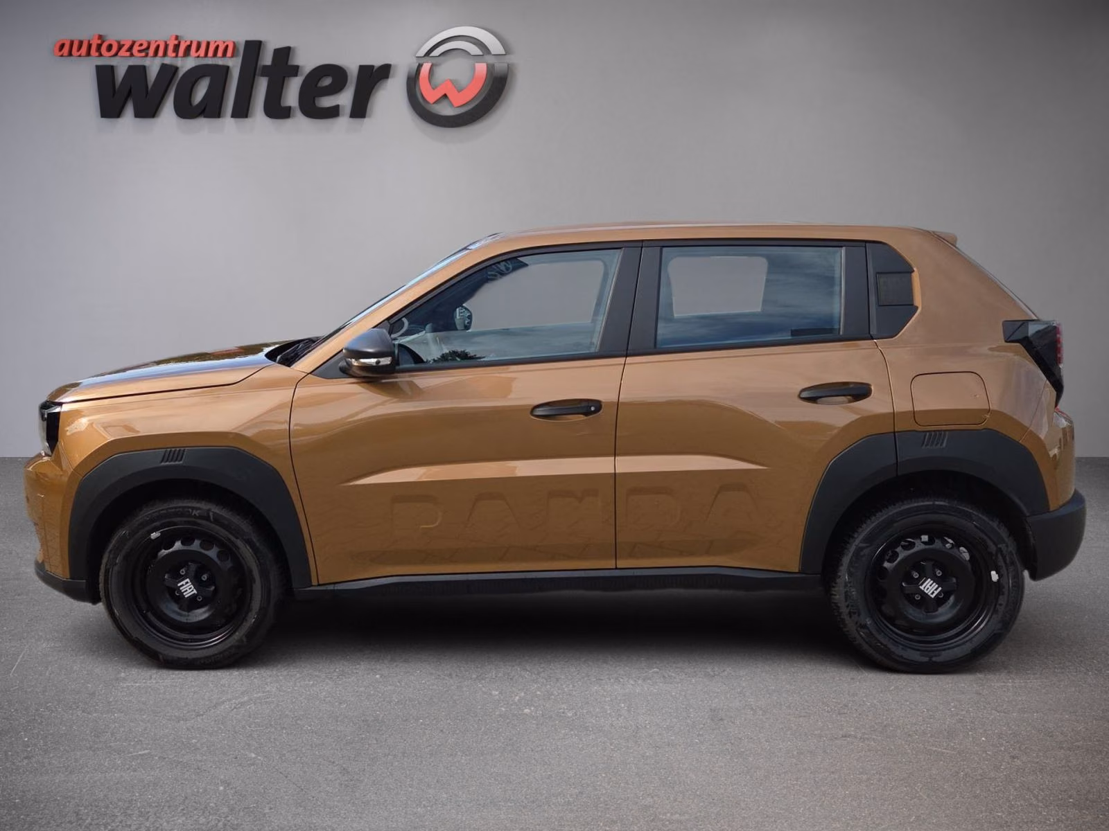 Fiat Grande Panda 1.2 Mild-Hybrid*Einparkhilfe*Klima