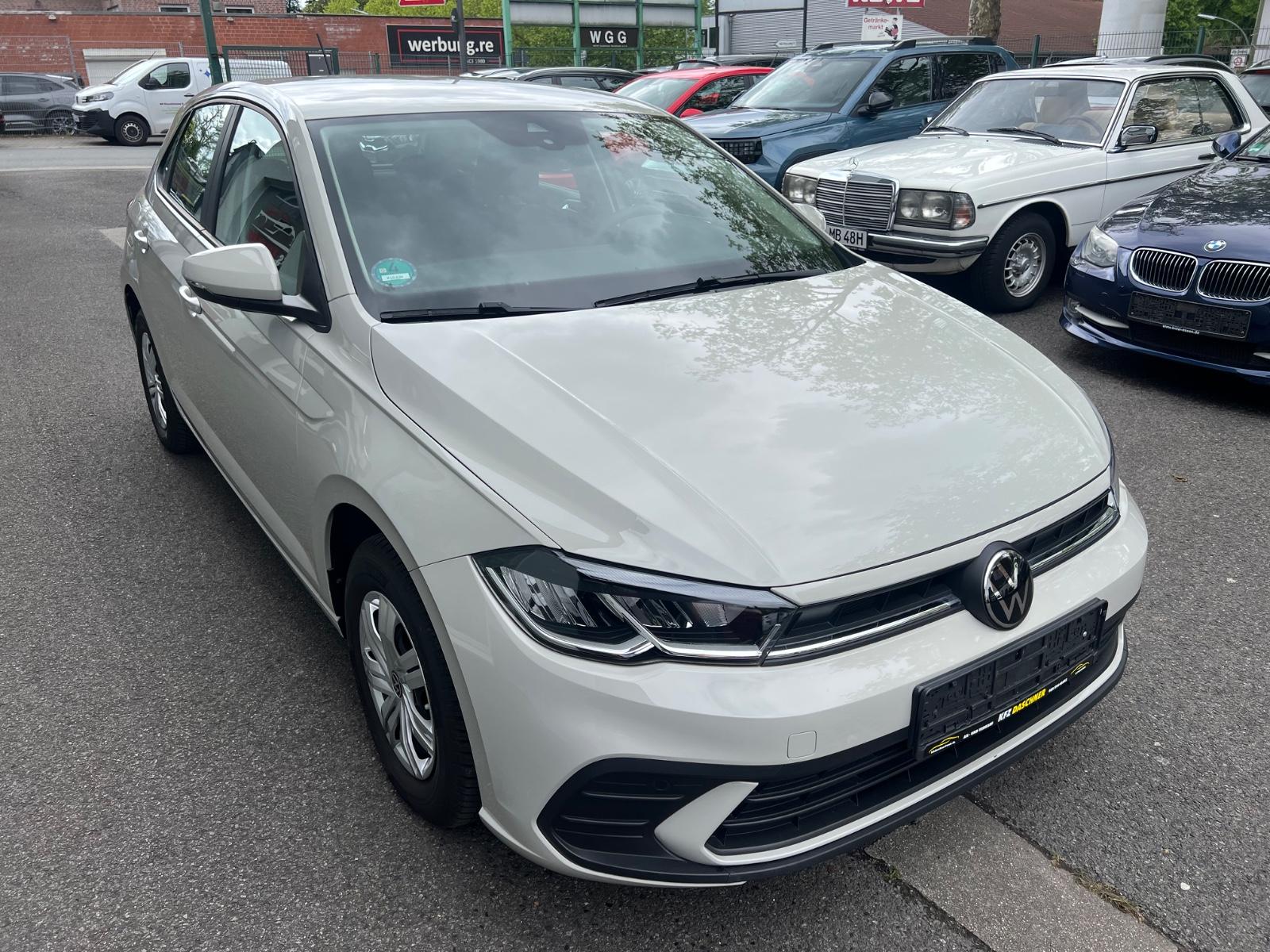 Volkswagen Polo VI "Klima"CarPlay"SHZ"PDC"Tempomat"1.Hand"