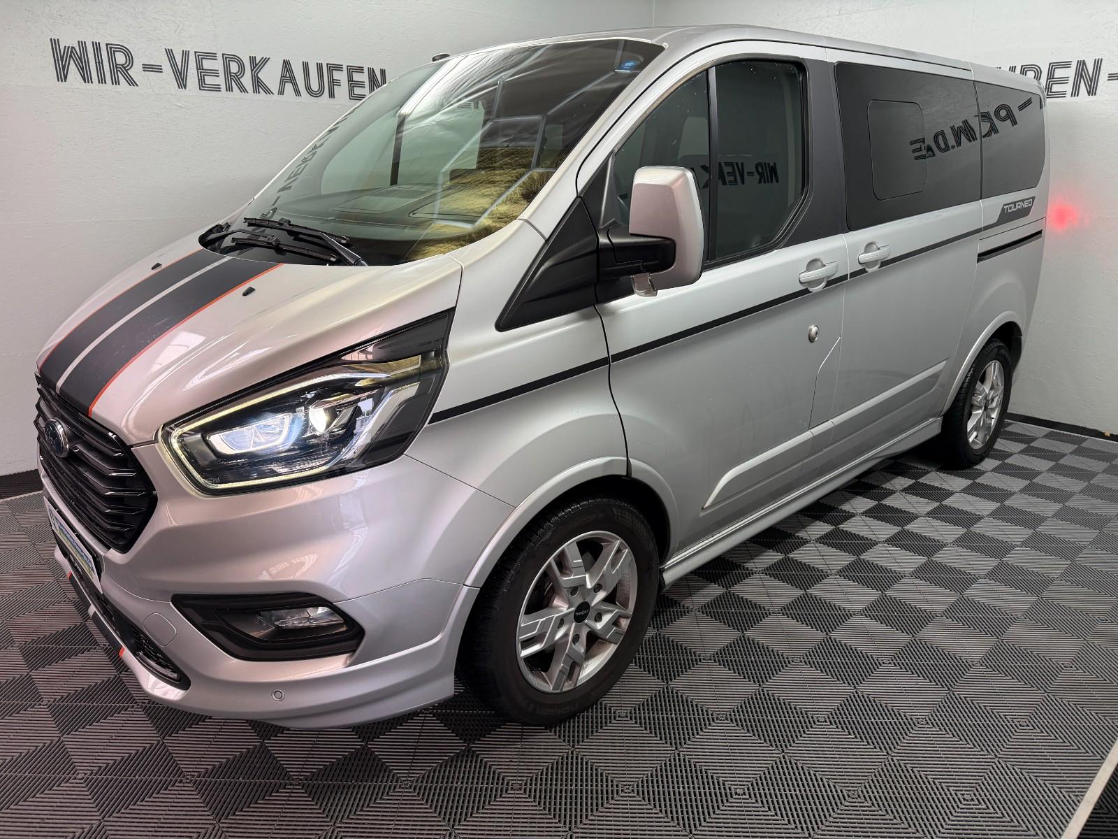 Ford Tourneo Custom Kombi 310 L1 Sport Edition 8 Sitz