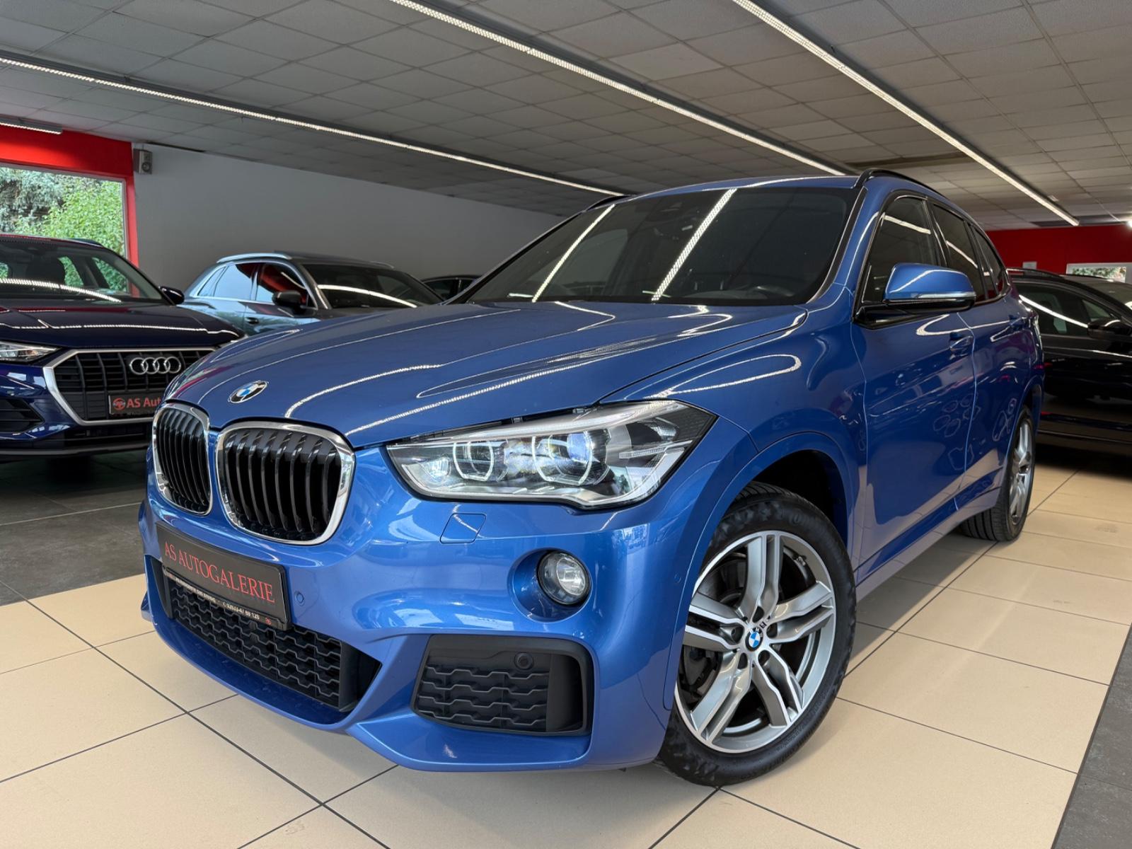 BMW X1 xDrive 25 d M Sport 2.Hand MwSt.HeadUp