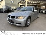 BMW 320 d Touring DPF Autom./Klima/el.Sitzv./BC/eFH. - BMW 320: 320d Dpf