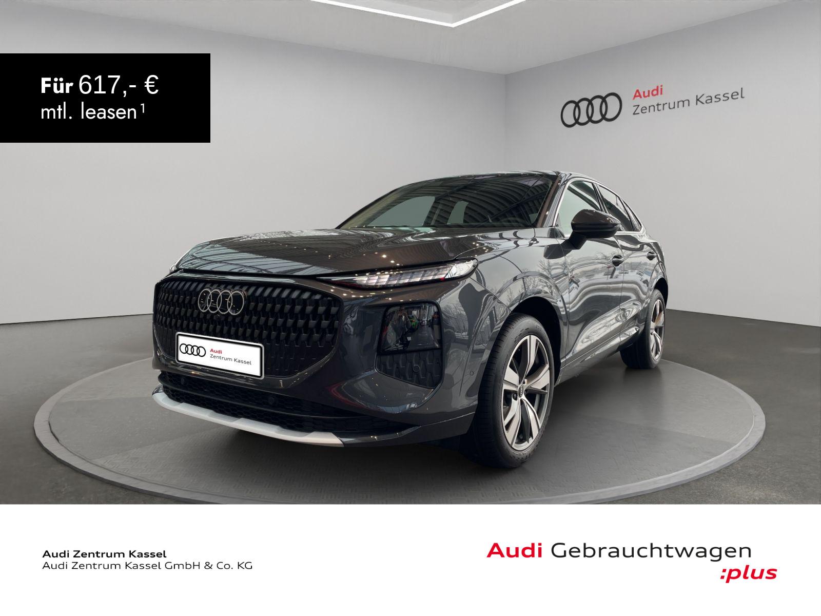 Audi Q3 SB TFSI LED Plus Navi Rü AHK 19" Sportsitze