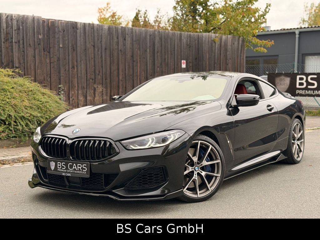 BMW M850