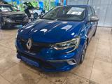 Renault Megane IV GT | LED | NAVI - Renault Megane mit Benzin-Antrieb: Sportwagen