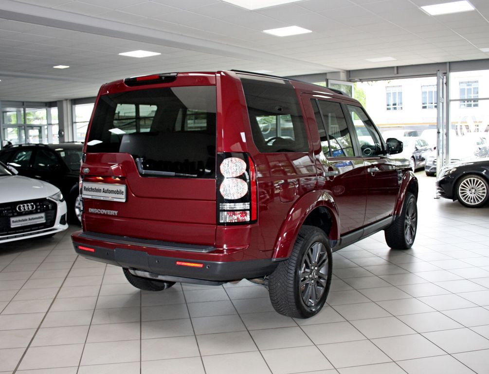 Land Rover Discovery 4 SDV6 Graphite 7 SITZE NETTO 24.900