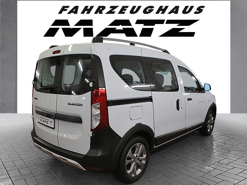 Fahrzeugabbildung Dacia Dokker TCe 115 Stepway *Navi*Klima*Shz