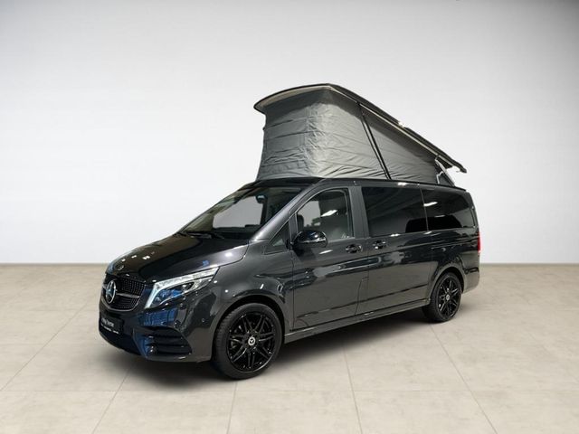 Mercedes-Benz V 300 d Marco Polo Horizon el.Schiebe Night AHK