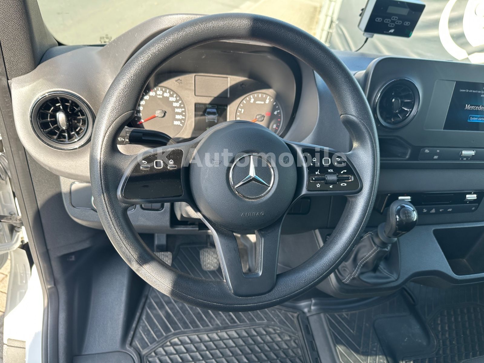 Fahrzeugabbildung Mercedes-Benz Sprinter III 516 CDI Koffer RWD/Klima/Kamera/SHZ