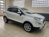 Ford EcoSport Titanium - Ford EcoSport Gebrauchtwagen in Dortmund