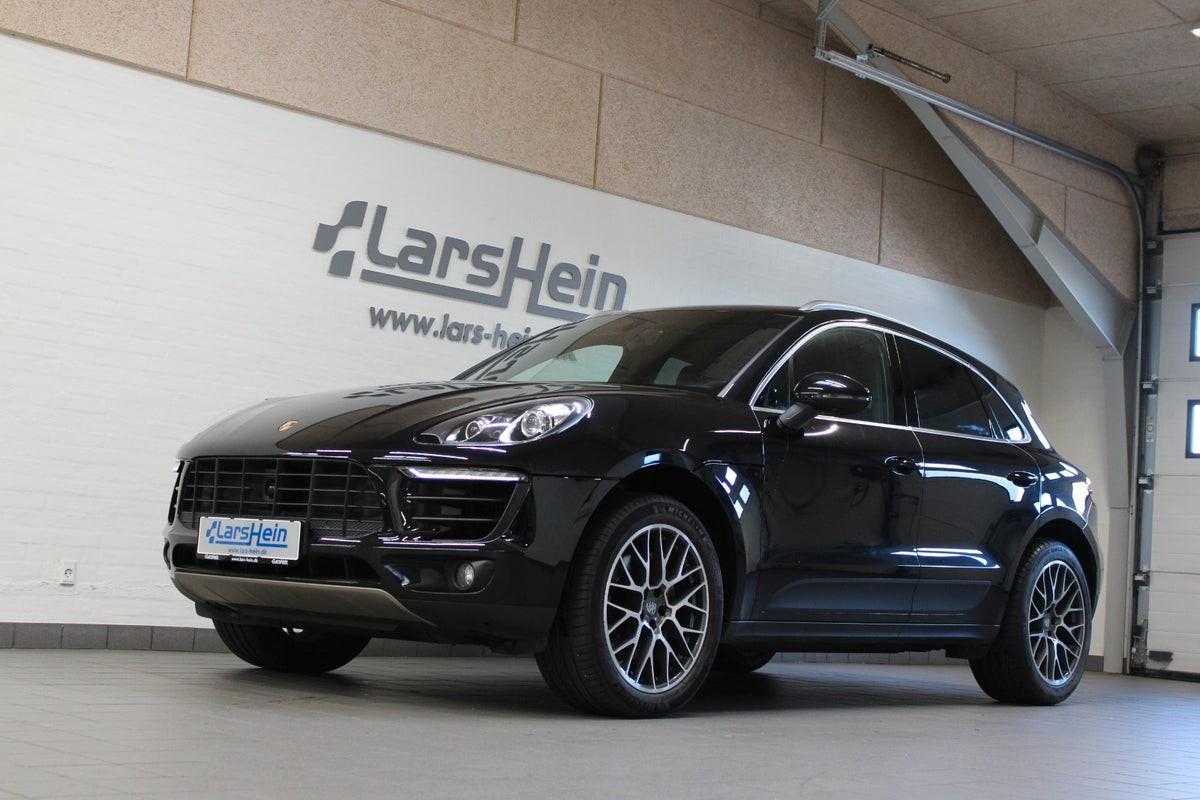 Porsche Macan S