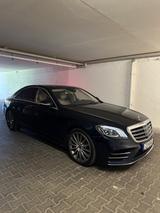 Mercedes-Benz S 560 -4Matic AMG/Designo/Panorama - Mercedes-Benz S 560: 4matic