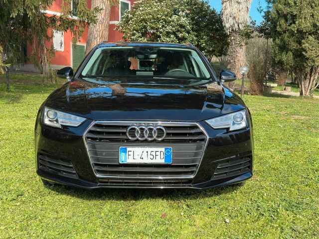 Audi A4 Avant 2.0 TDI 122 CV S tronic S line edi